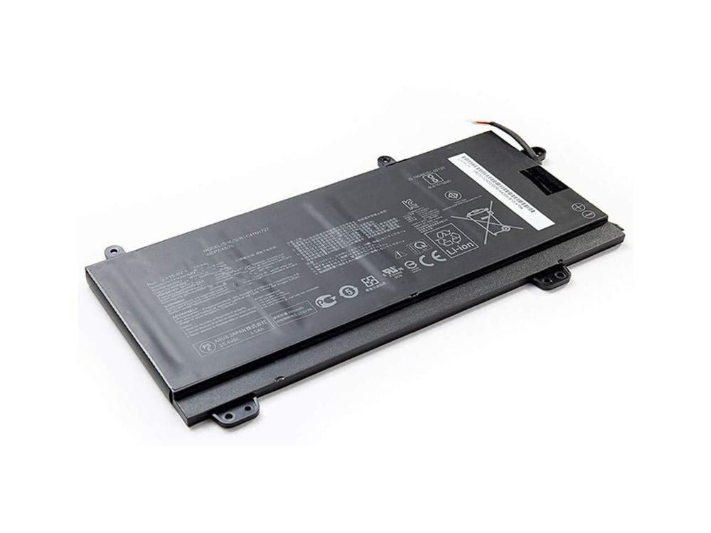 Batterie de remplacement pour Asus Zephyrus GM501 GM501G GM501GM GM501GS ROG GU501 GU501GM, C41N1727