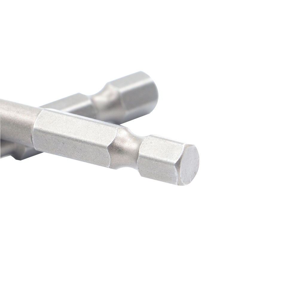 12pcs/15pcs 50mm 75mm 100mm 150mm Phillips screwdriver bit S2 alloy steel with magnetic screwdriver bit PH0 PH1 PH2