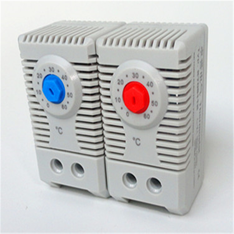 1 stk kto 011 kto 011 kts 011 (0 ~ 60 grader) kompakt normalt luk nc mekanisk temperaturregulator termostat
