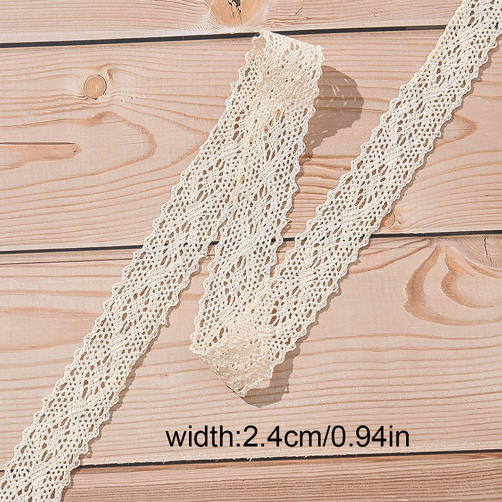 5 Meter Rolle, weiße Baumwolle, bestickte Spitze, Netzbänder, Stoffbesatz, DIY, Dekorieren, NäHenne, handgefertigte Bastelmaterialien, Schleife: Licht Grau