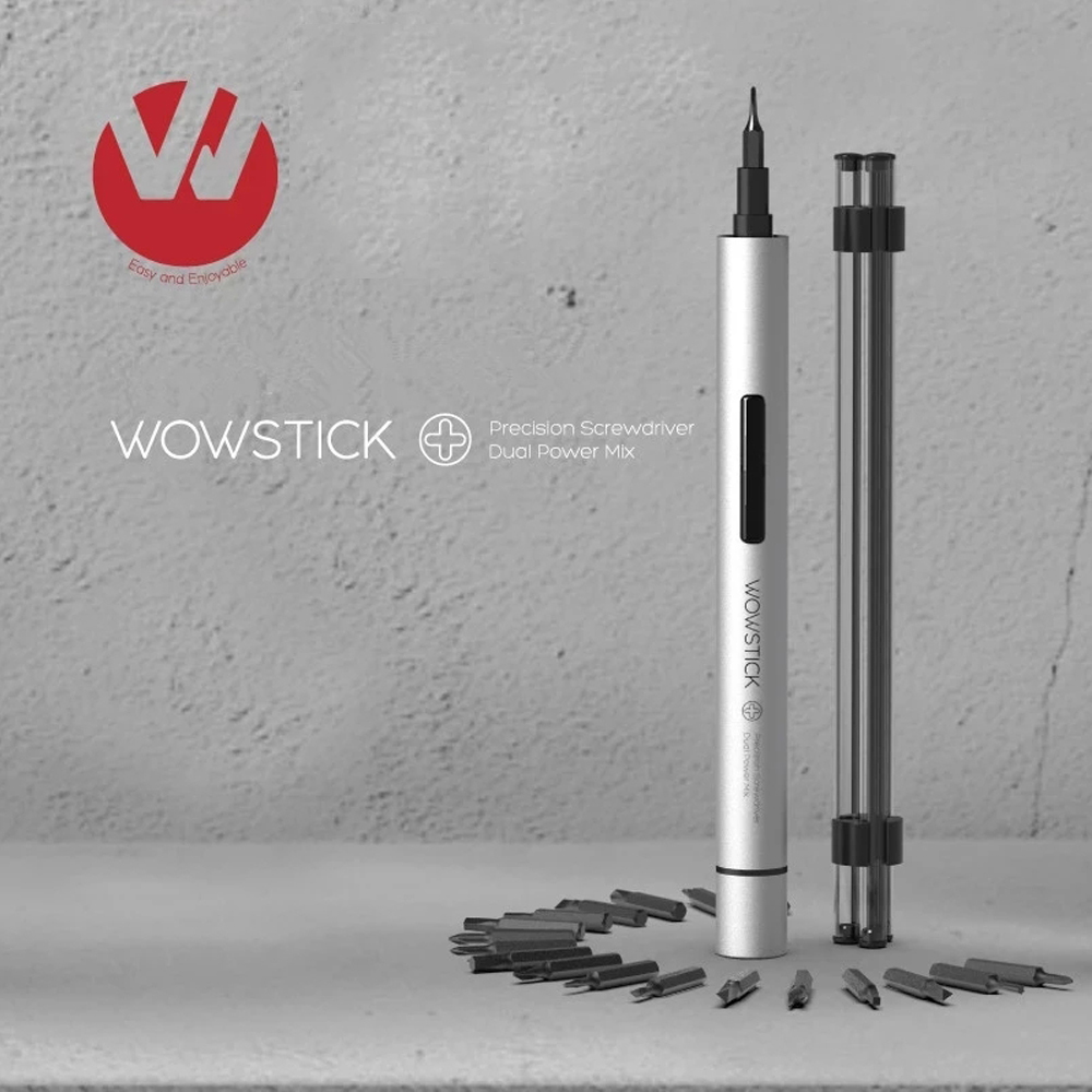 Xiaomi Mijia Wowstick Electric Screwdriver Kit Try Precision Equipment Power Repair Device Tool Screw Driver Positional Cordless