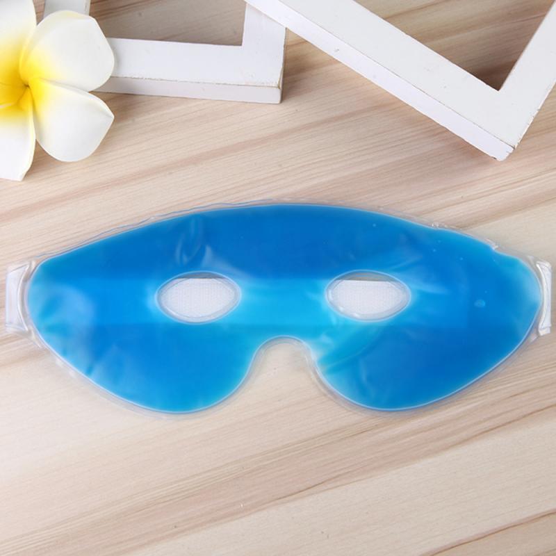 1pcs Ice Eye Gel Beauty Sleeping Eye Mask Reduce Dark Circles Relieve