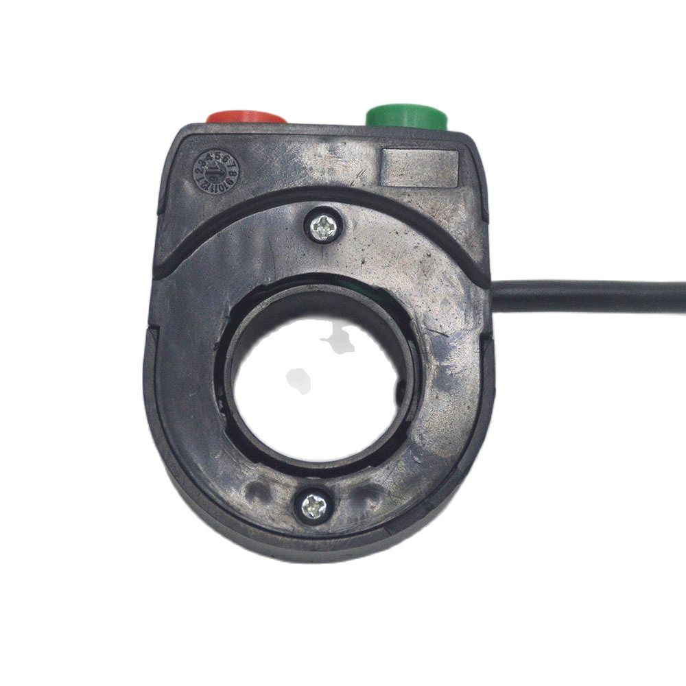 Wuxing Electric Bicycle On/Off Electric Bike Switch With Buttons Light Switch Electric Scooter E Bike Accessories