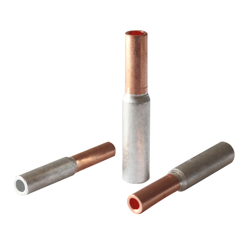 Copper Aluminum CU-AL Tube Bimetallic Crimp Terminal Cable Wire Connector Splice Sleeve GTL-16 GTL-25 GTL-35 GTL-10