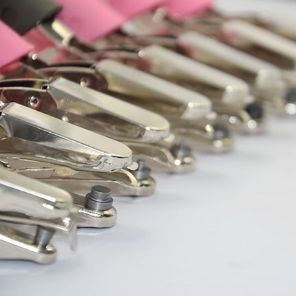 Fromthenon Hand Held Papier Perforator Diy Losbladige Papier Cutter Enkele Perforator School Office Binding Briefpapier