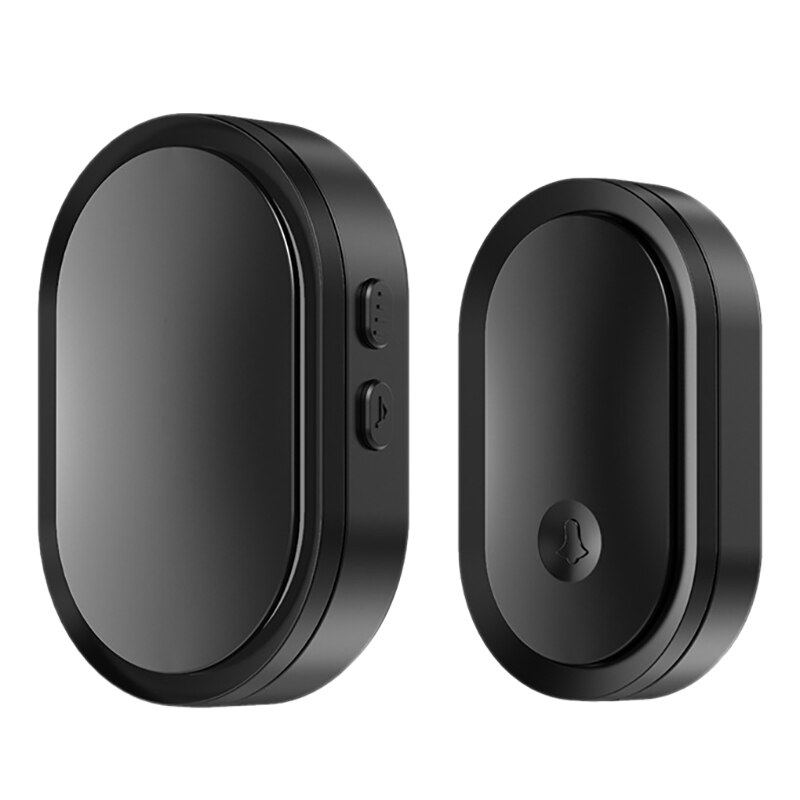 Copertura Campanello Esterno Impermeabile - Trasparente Per Protezione Da Pioggia E Neve - QKFON - Foto 7