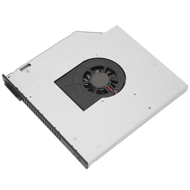 Hard Drive Holder Hard Drive Bay Optical Drive Bay Easy To Install Laptop Hard Drive Bay for Optical Drive M.2 NGFF