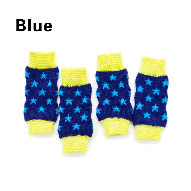 thumbnail image 2 of 2pcs Dog Cat Leg Brace Elbow Protector Warm Knee Pads Surgery Wound Leggings Toh 2 of 14
