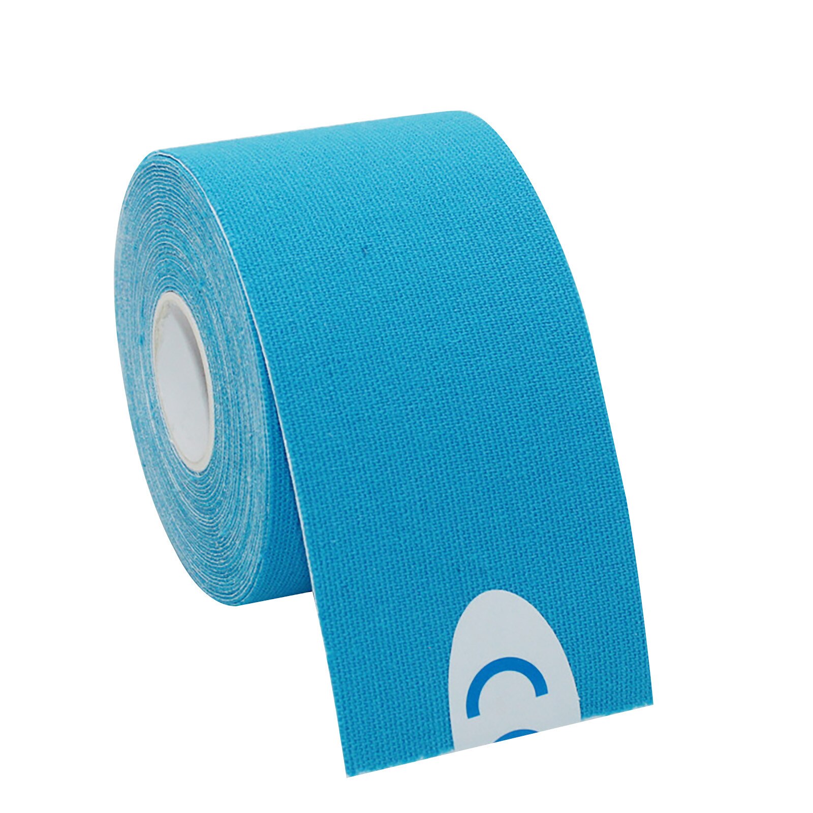 Ceinture de physiothérapie Teip pour soulager la myalgie, bandes de beauté pour le Sport, bandes élastiques pour le visage et les genoux: M