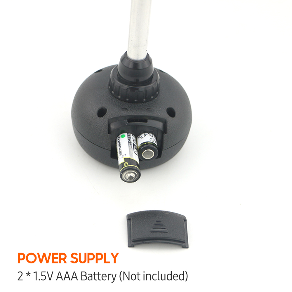 Multifunction Portable Soil PH Test Probe Temp Humidity Meter for Agriculture Seedling Garden Planting Greenhouse Farmland