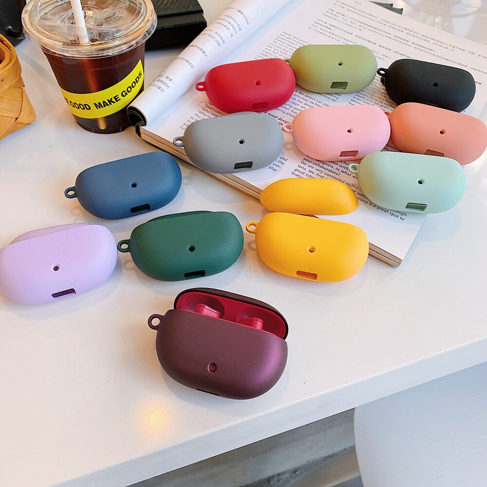 Étui rigide antichoc pour écouteurs Beats Studio Buds, boîtier pour écouteurs sans fil Bluetooth, accessoire pour casque