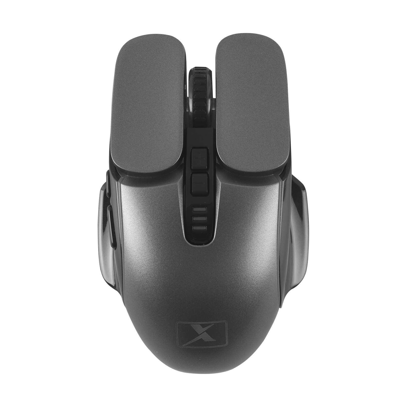 Ratón óptico Vertical inalámbrico M215, Mouse ergonómico de 2,4G para juegos, 7 botones, 2400 DPI, USB, para ordenador