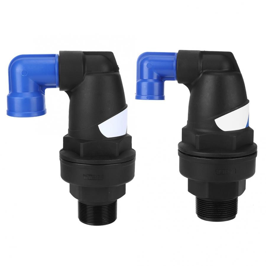 Air Vacuum Relief Valve Exhaust Vent Valve for Agricultural Garden Irrigation System Hydraulic Control