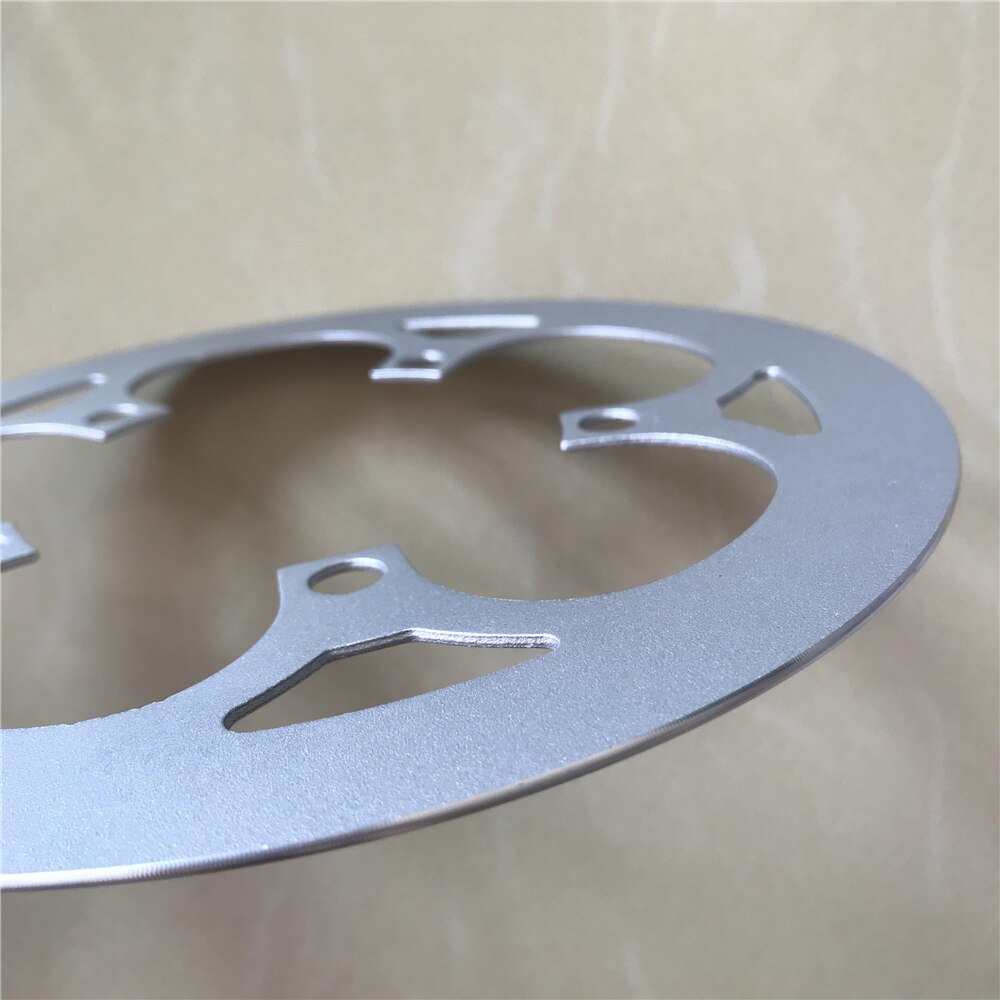 Protège-plateau Mr. Dirt Gizmo Bash Guard 110 BCD 5 Bras – Vintage VTT