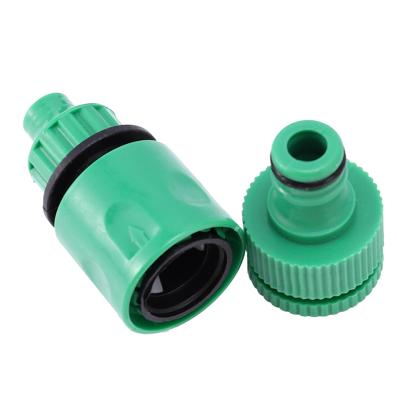 15M Mini DIY Irrigation Water Cooling System Sprinkler Nozzle Outdoor Garden Patio Greenhouse Plants Hose Watering Kit