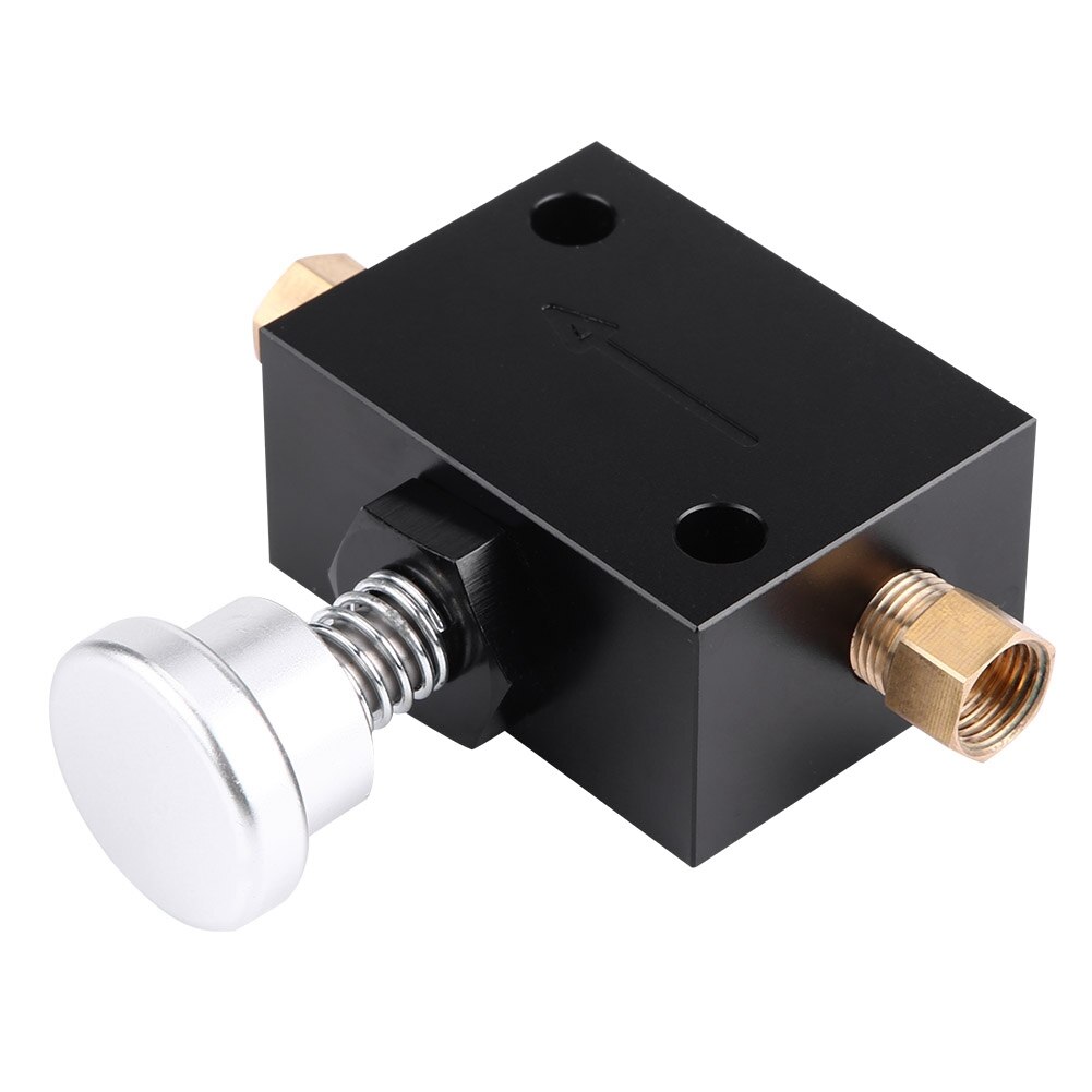 Line Lock Manual Brake Lock Hydraulic Brake Park Lock Pressure Holder for Cars Trucks hand brake