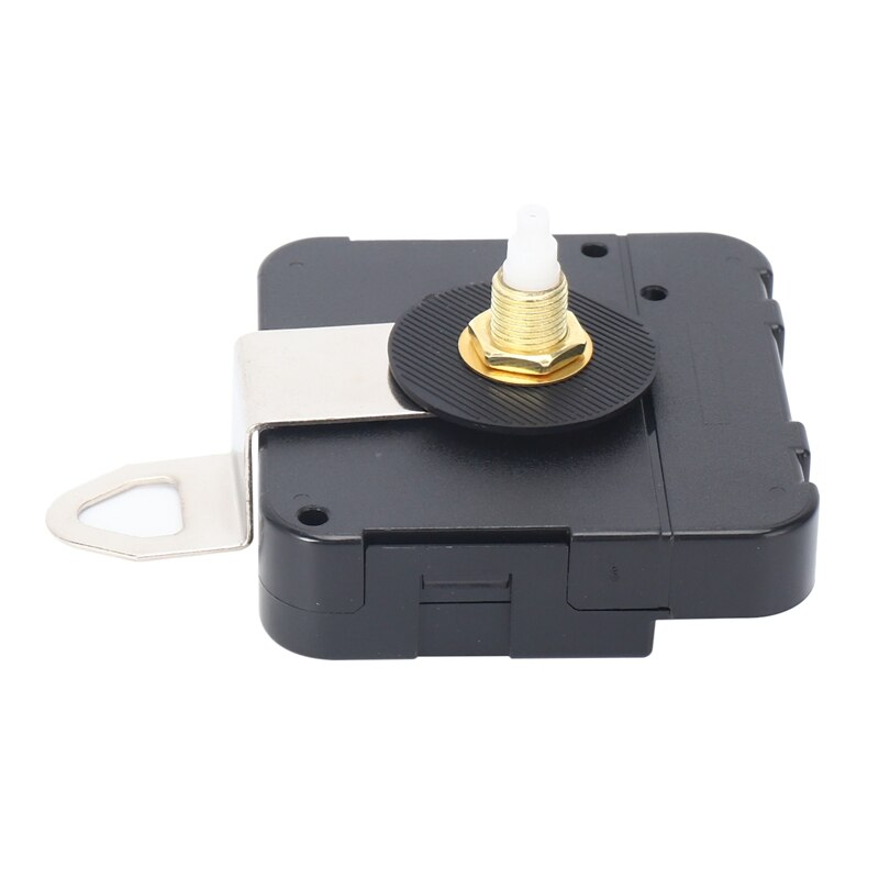 Clock Mechanism High Torque Clock Kit Clock Mechanism Replacement Quartz Clock Movement DIY Clock Hands and Motor Kit