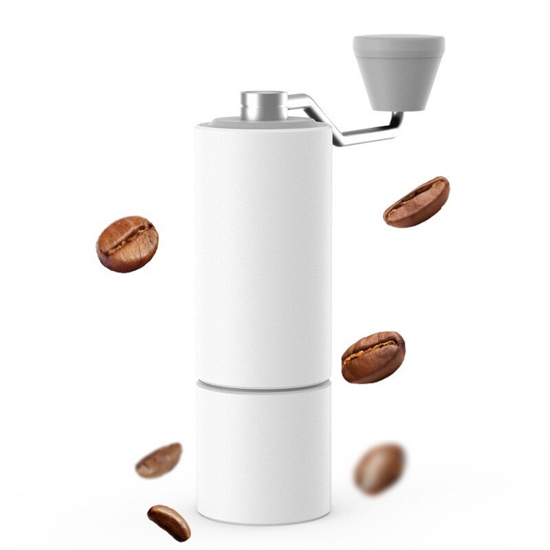 Timemore Chestnut C2 Coffee Grinder Aluminum Manual Coffee Grinder Stainless Steel Burr Grinder Conical Coffee Bean Miller