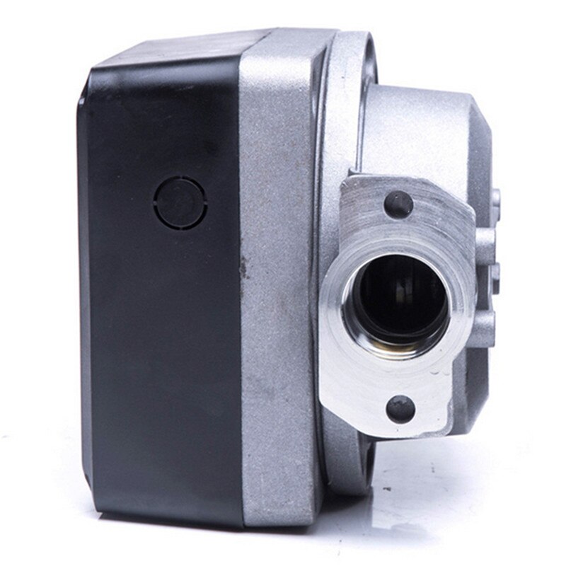 4 Digital Diesel-Gas Fuel Oil Flow Meter Dispenser Counter Gauge High Accuracy With Flexible Horizontal 5-30 GMP/20-120L/Min