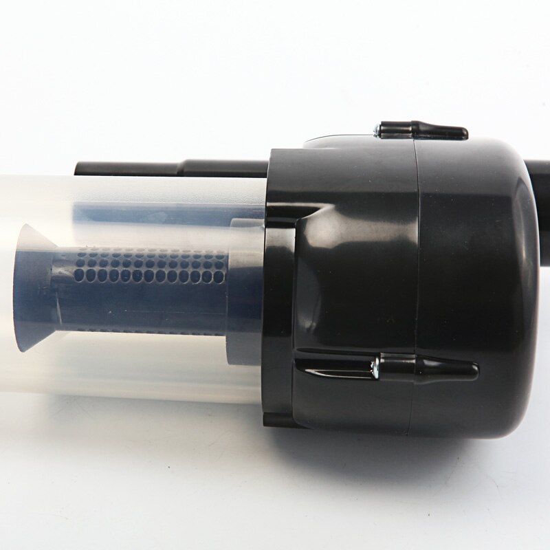 Filtro exterior de filtro ciclónico, colector separador de polvo, bolsa de vacío, 35mm