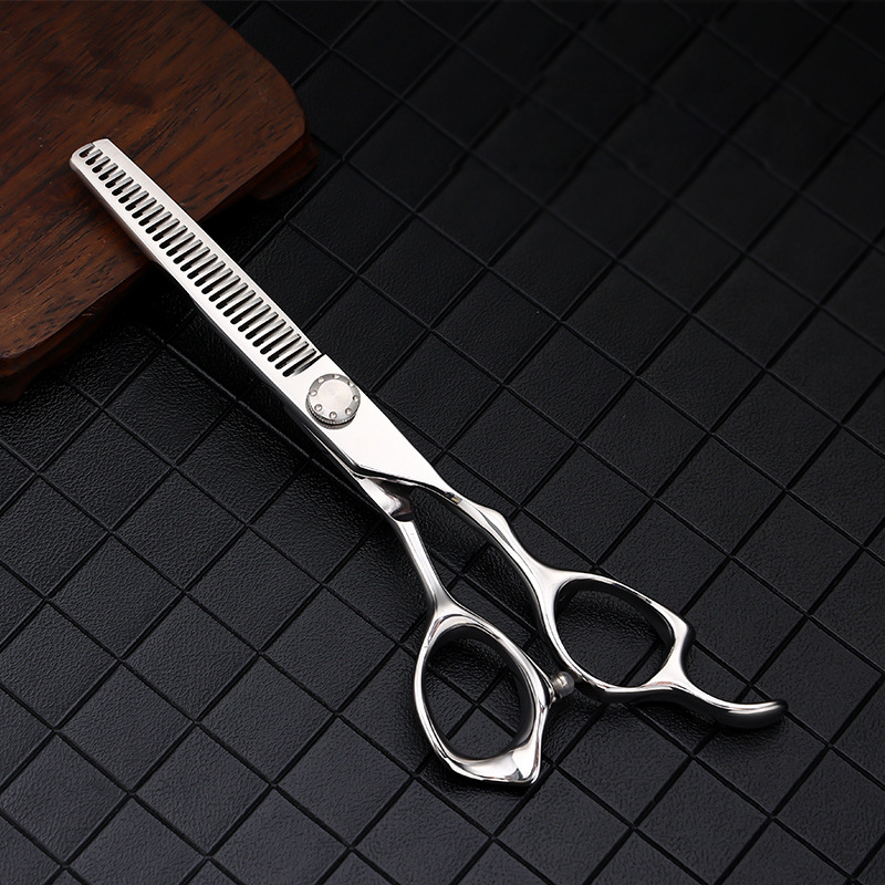 Professionele Kappers Schaar 5.5/6 Inch Salon Haar Schaar Kapper Knippen Schaar Dunne Kappers Schaar
