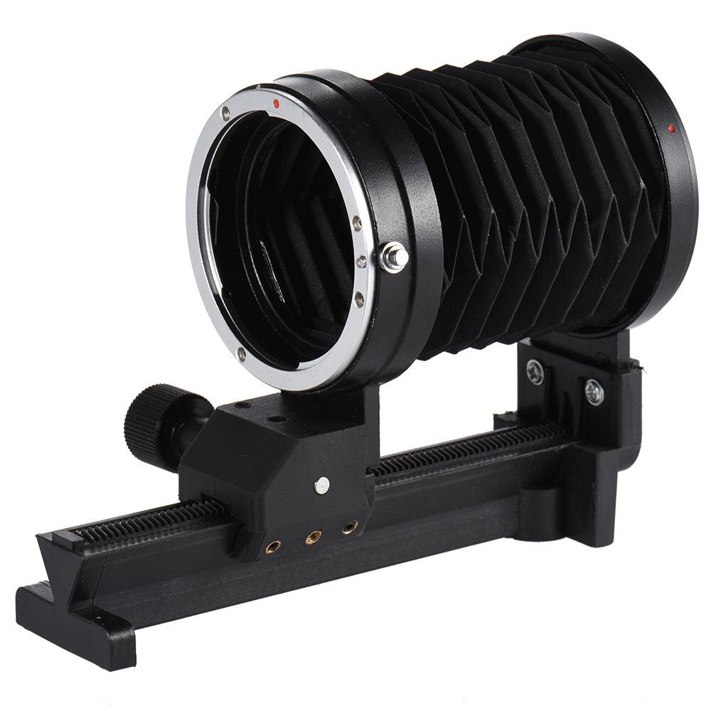 Andoer Macro Entension Balg Focussen Bijlagen Accessoire Voor Canon Eos Ef Mount Camera 5 Diii 70D 700D 1100D Dslr