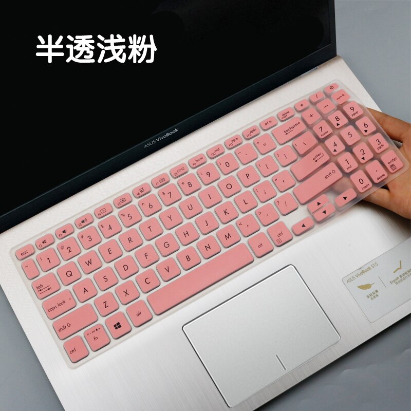 Laptop Tastatur Abdeckung Haut Schutz Für Asus VivoBook 15 R564UB R564FA R564U R564UA R564DK R564UB 15,6 zoll