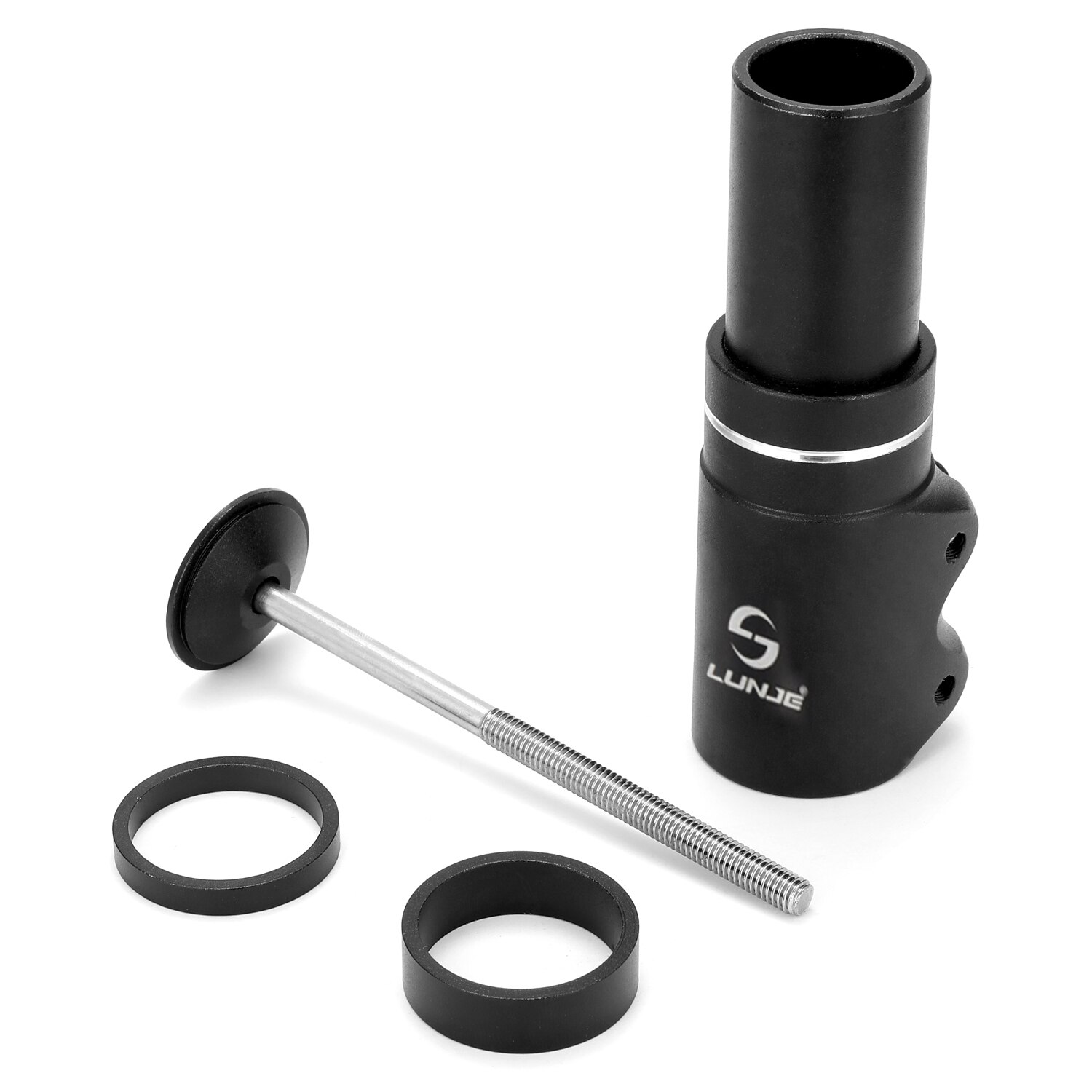 Aluminium Fiets Vorkbuis Riser Extender Extension ... – Grandado