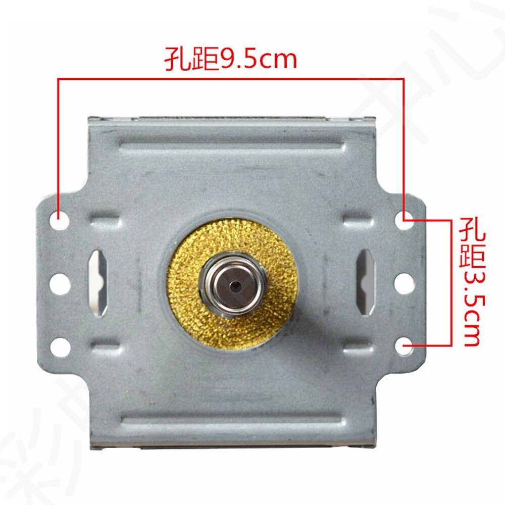 VERROUILLAGE DE PORTE 12024129 12024129 - Pièces détachées électroménager