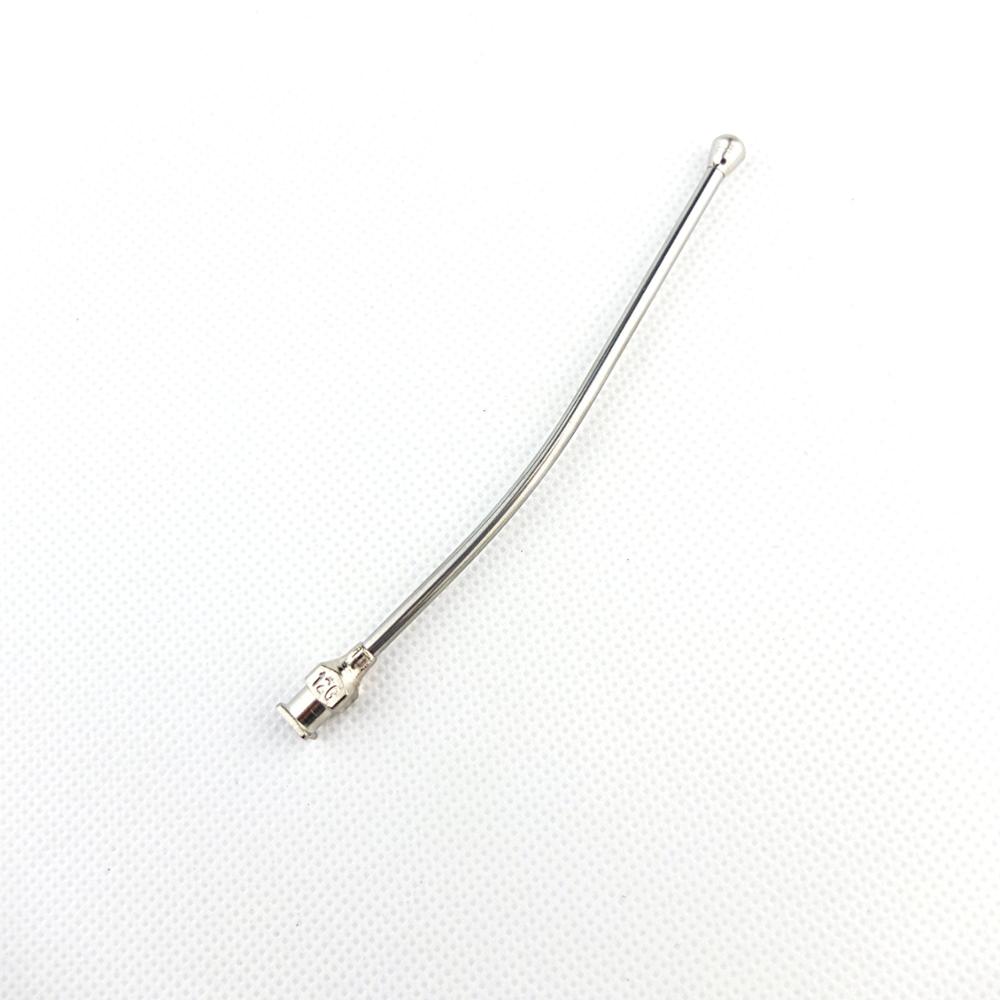 12G CURVED CROP NEEDLE