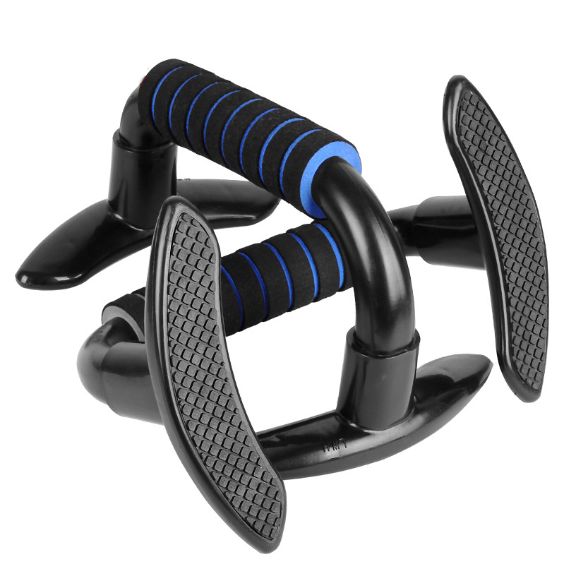 Push-up Stand I-shaped Chest Muscle Expansion Training Push ups Rack Frame