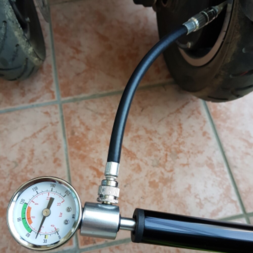 Pour Xiaomi Mijia M365 Scooter vélo pompe à Air haute pression pneu gonfleur vtt vélo de route Xiaomi M365 Scooter électrique pompe à Air