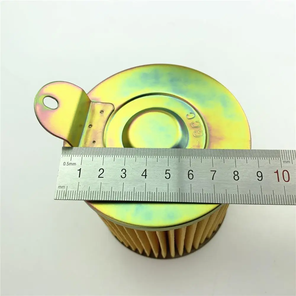 For WH100T-A / H / G Motorcycle Modified Accessories Motorcycle Air Filter Filter