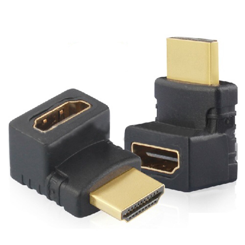 90 Graden 1080P 270 Graden Hdmi-Compatibel Man-vrouw Adapter Tv Converter Coupler: 270 degree Adapter