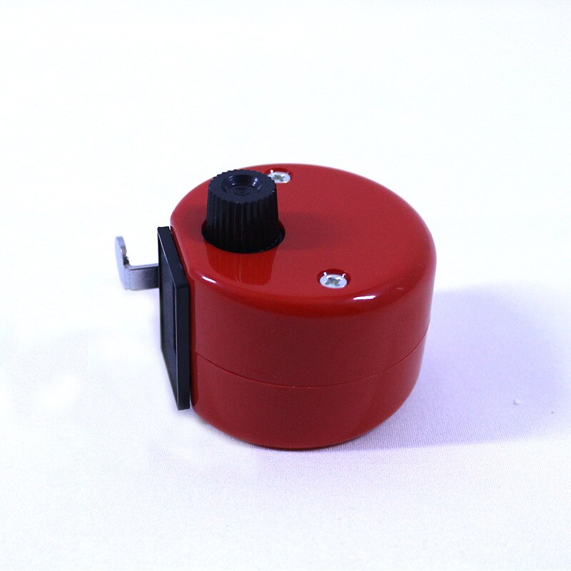 Mini Teller Plastic Tellen Aantal Mensen Reciteren Boeddha Menigte Mechanische Multi-color Optionele Kinderen Speelgoed Teller