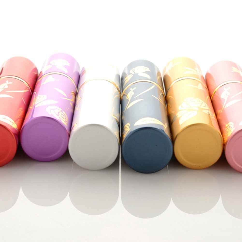 Kukkakuvioinen hajuvesipullo matka uudelleen täytettävä tyhjä hajuvesipullo sumutin kosmetiikkasäiliö suihkepullo tuoksupumppu annostelija