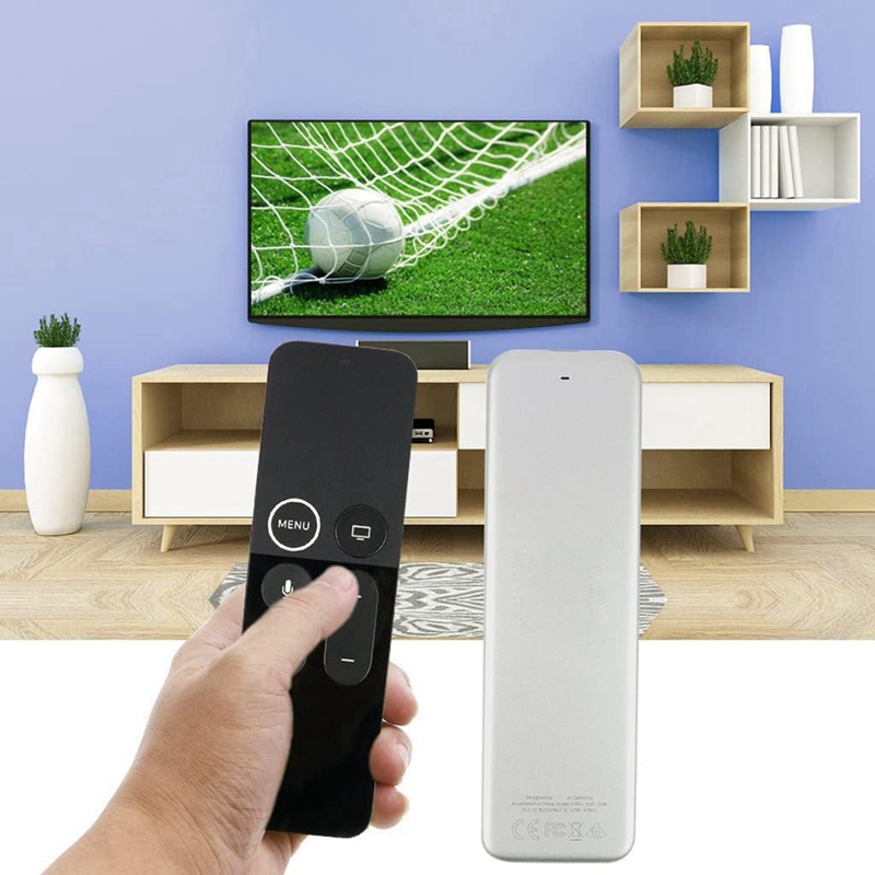 Vervangen Afstandsbediening A1962 Emc3186 Tv Afstandsbediening Voor Apple Tv Siri 4K A1842 5e /A1625 4e Duurzaam Te Gebruiken