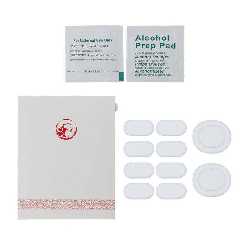 2 Sets/pack Tiger Gaming Mouse Feet Mouse Skate for logitech G102 G PRO Wired R91A