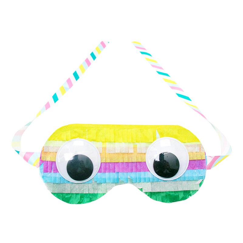 Pinata Accessories Hit Sticks Blindfold Tools Eye-mask Party supplies Decoration Presents Game for Kids Children&#39;Day Xmas: 1pc Stick