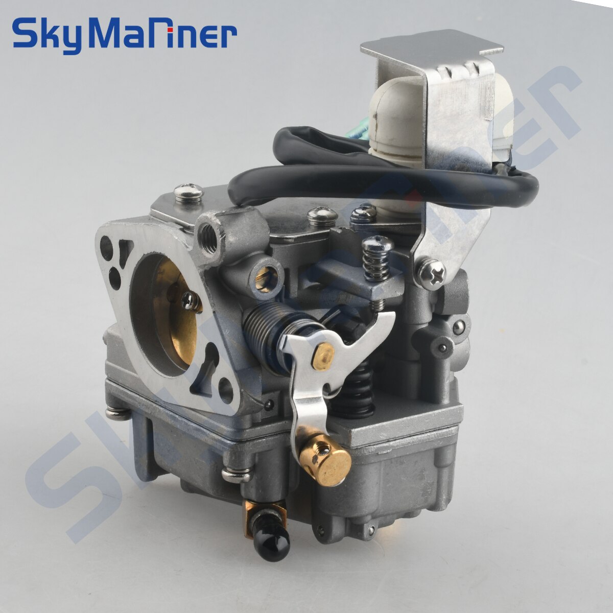 Carburateur pour moteur marin hors-bord, pour Yamaha F20 F25, 4 temps, 10/11/12