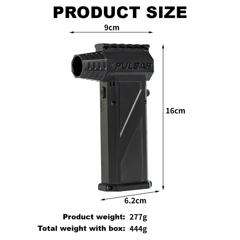 Portable turbo jet fan 140000 rpm mini jet blower jet fan handheld air duster vacuum cleaner for car home outdoor use