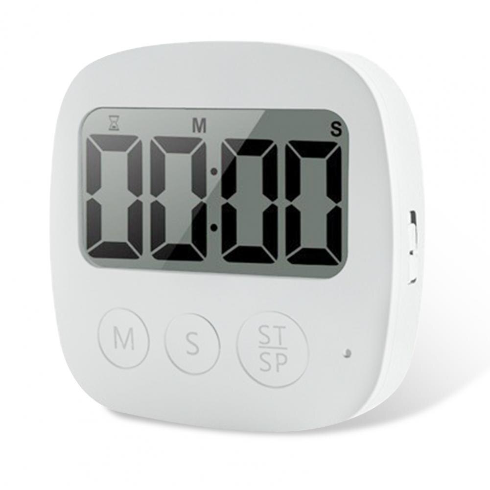 Timer Chic All Match Reminder Countdown Timer Magnetic Minimalist Alarm Timer