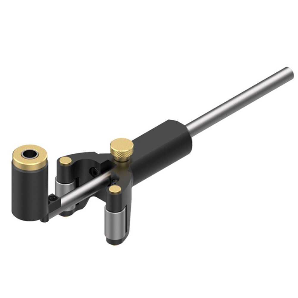 Sliding DIY Carpenter Arc Scriber Drawing Adjustable Woodworking Tool Parallel Line Wheel Marking Gauge Home