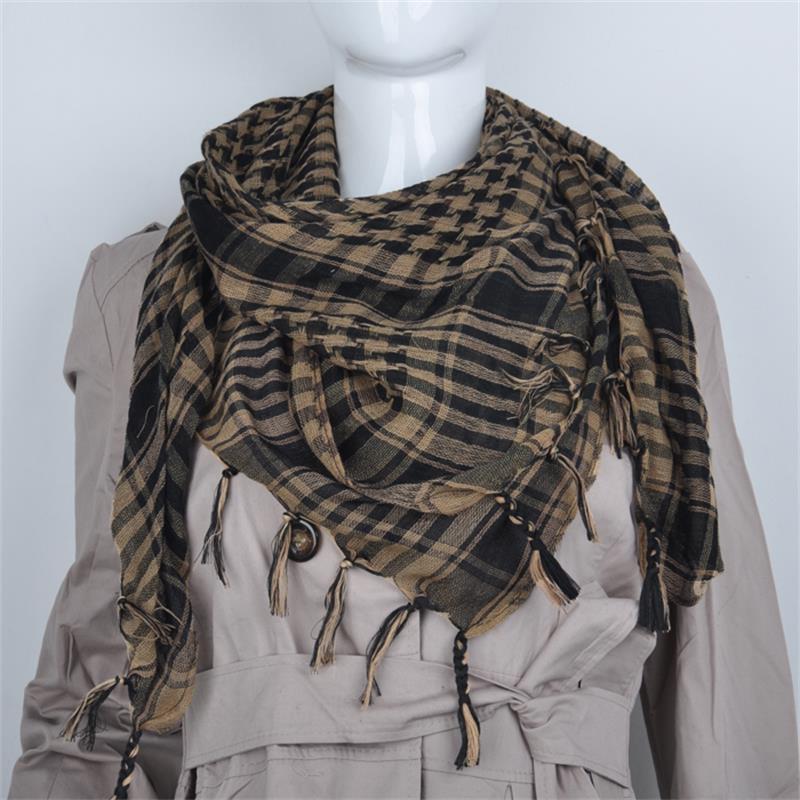 Collectie Vrouwen Arabische Shemagh Keffiyeh Palestina Sjaal Kafiya 13 Kleuren