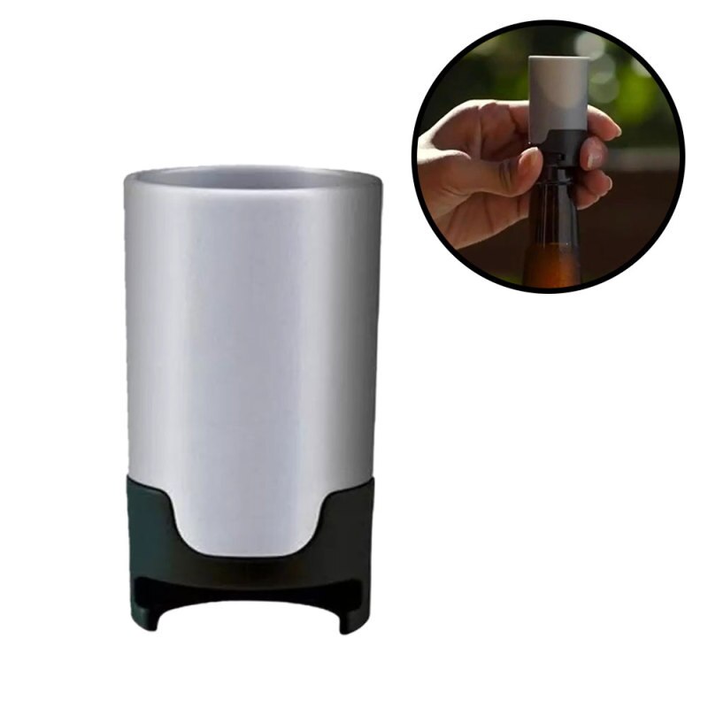 2 In 1 Beer Foam Maker Beer Whiskers Dispenser Craft Beer Equipment Portable IBeer Tools Easy To Disassemble