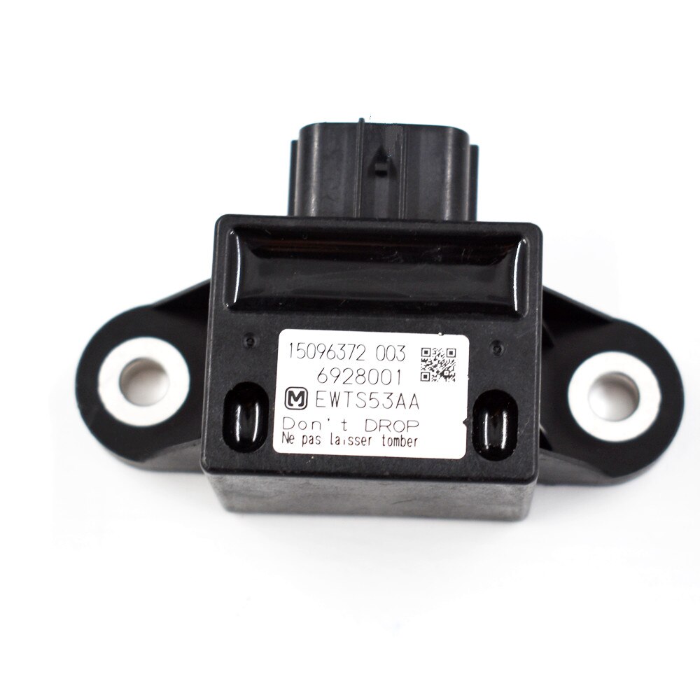 Sensor de guiñada delantero de lado de conductor de 15096372 para Hummer H3 2006