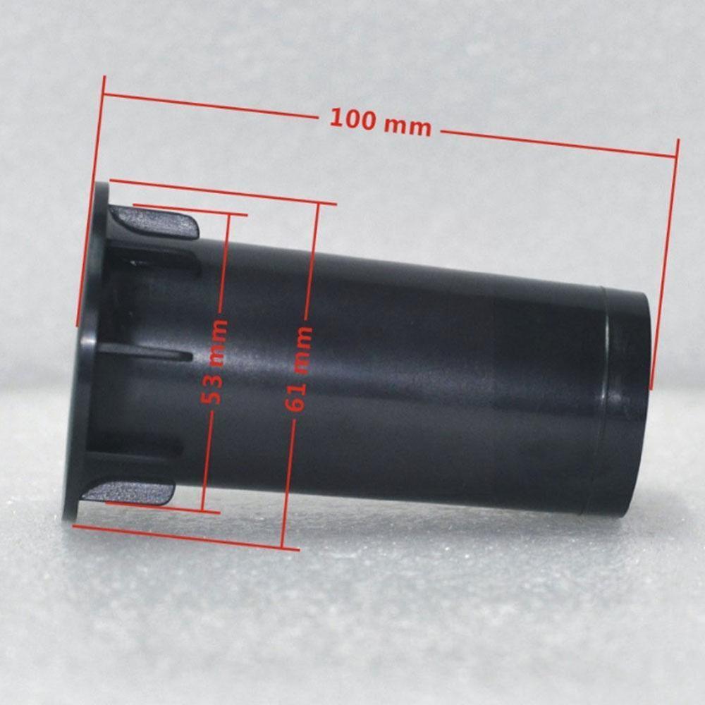 Tubo de puerto de altavoz, Subwoofer de plástico de graves, ventilación de aire, Conector de fabricante, accesorios V H2c8