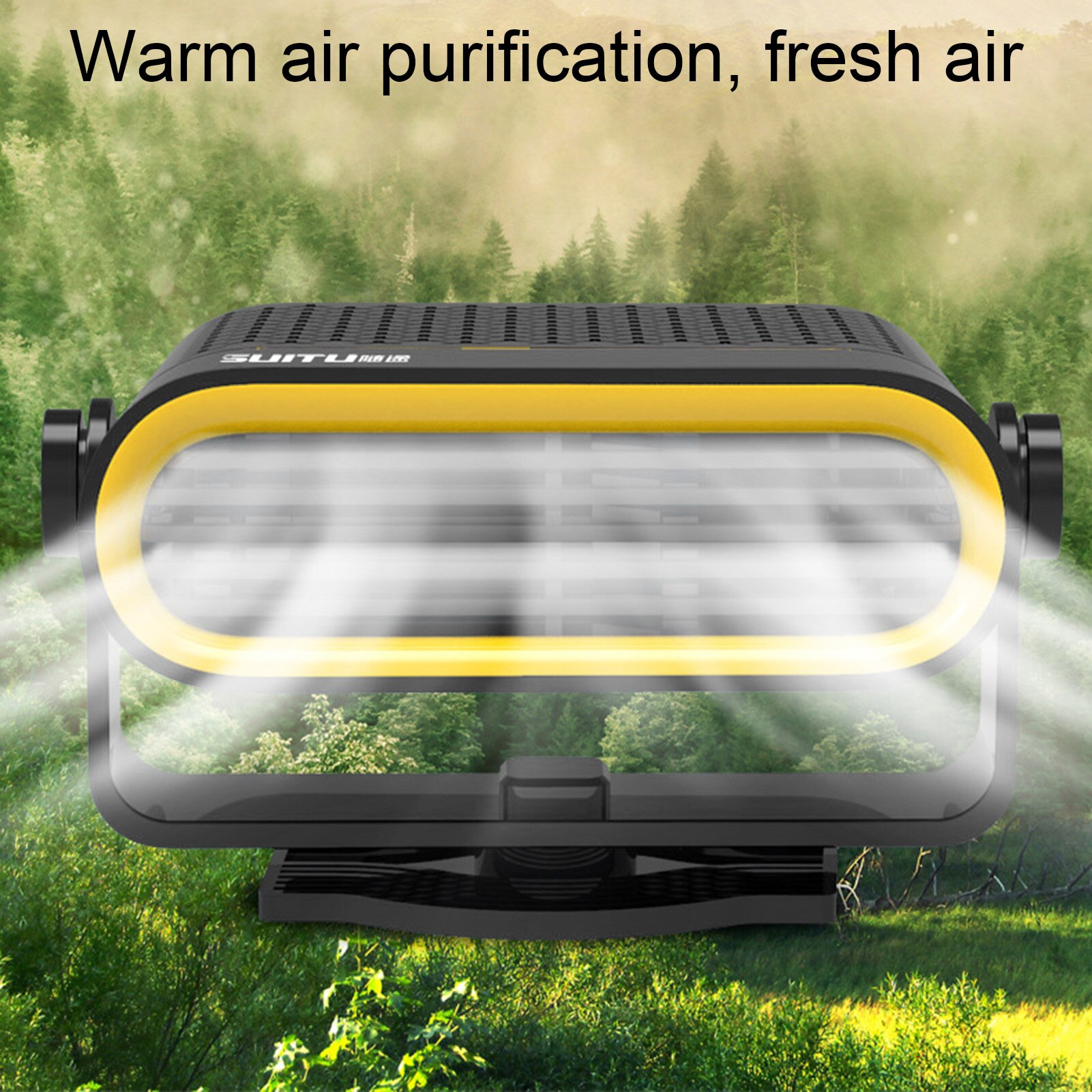 24V 260W Auto Heater Elektrische Kachel Glas Ontdooien Ontwaseming Verwarming Machine Voor Rv, Camper Trailer, vrachtwagens, Boten 12V 150W