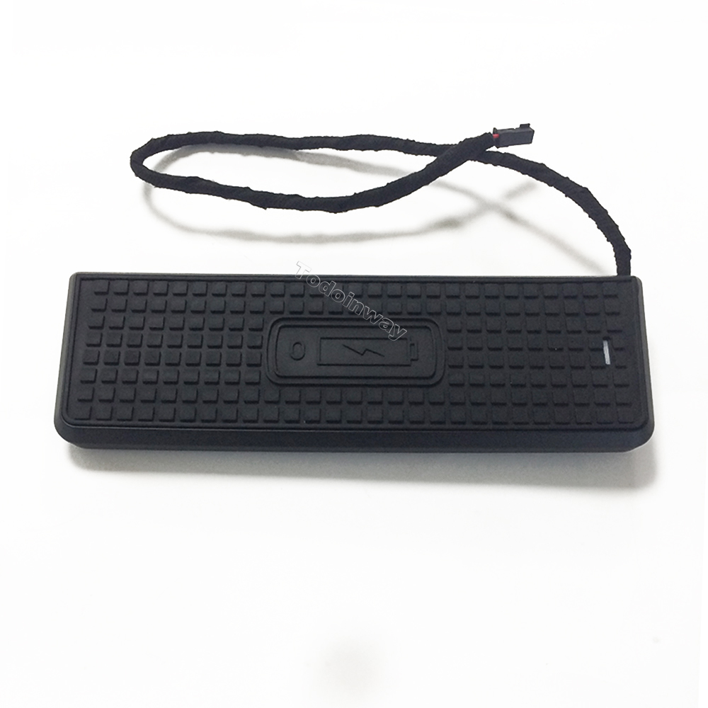 Soporte de teléfono cargador inalámbrico para bmw serie 3 4 f31 f30 f32 f33 f34 f36 f33 f35 m4 f82 panel de carga accesorios de carga rápida
