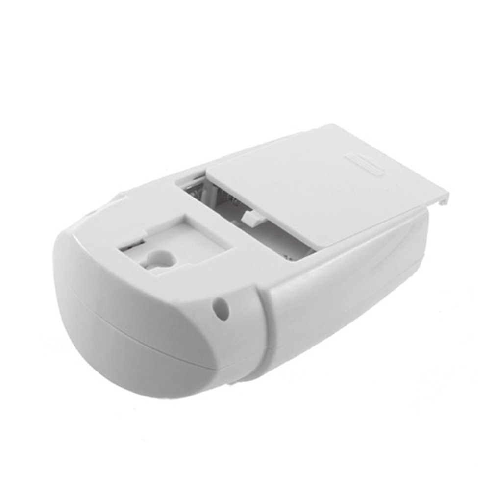 Wireless Remote Controlled Mini Alarm with IR Infrared Motion Sensor Detector & 105dB Loud Siren For Home Security Anti-Theft